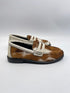 Toral tl-nuru ponny marron loafers